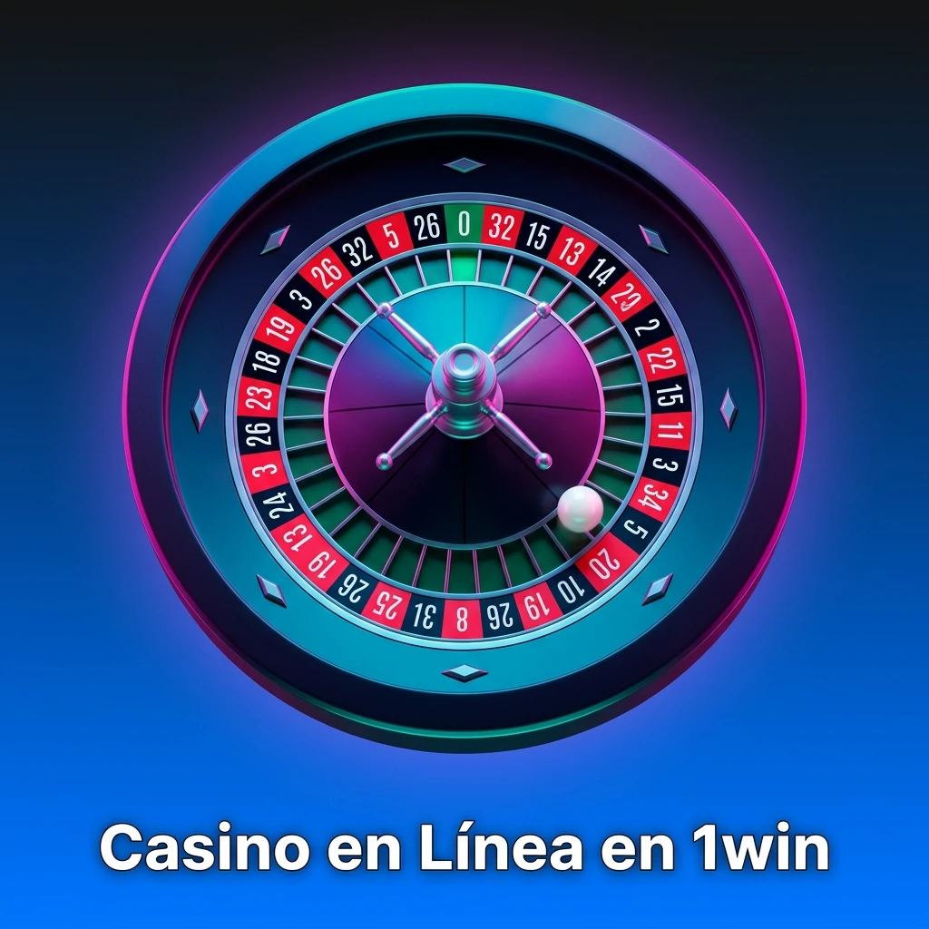 Ruleta del casino online 1win