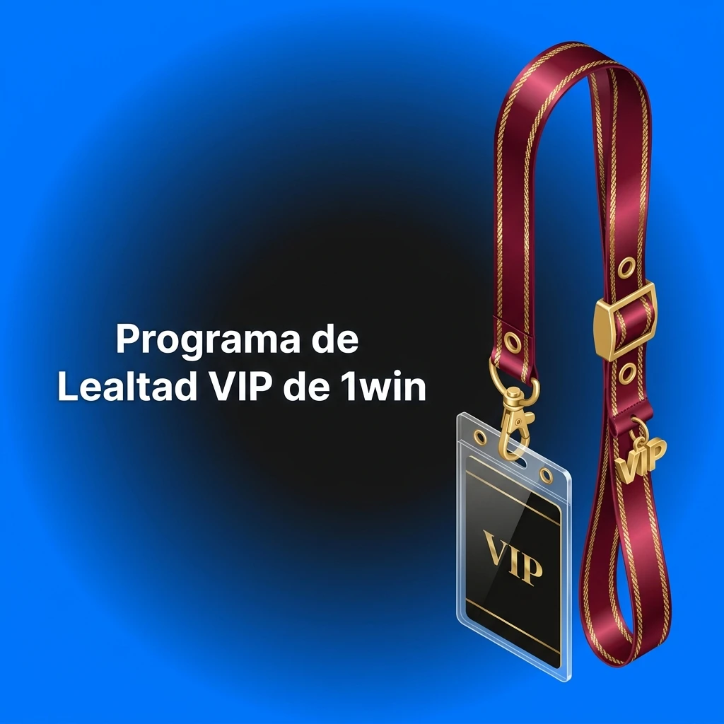 Programa de lealtad VIP de 1win
