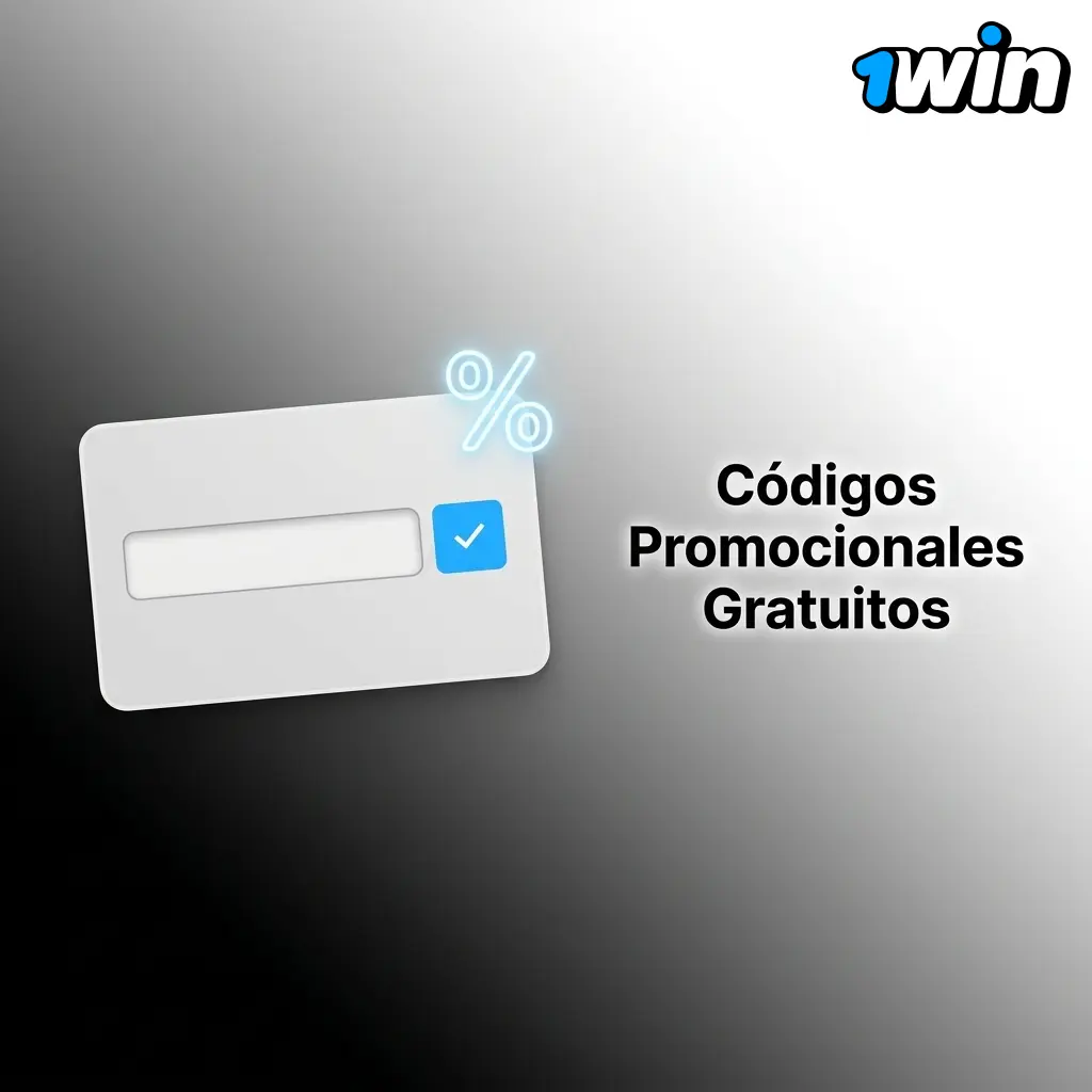 Códigos promocionales gratuitos de 1win para obtener fondos sin depósito en tu cuenta de jugador
