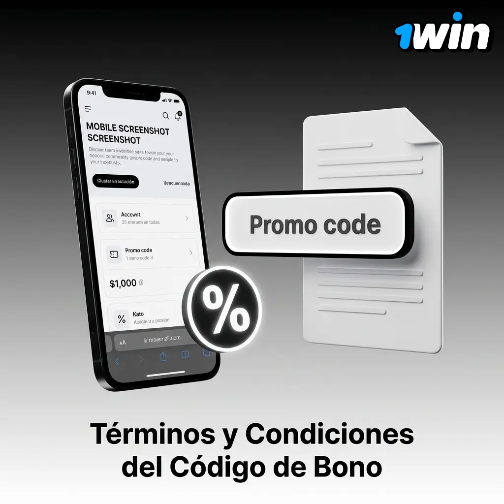 Términos y condiciones del código de bono 1win: elegibilidad, rollover y restricciones para jugadores en Chile