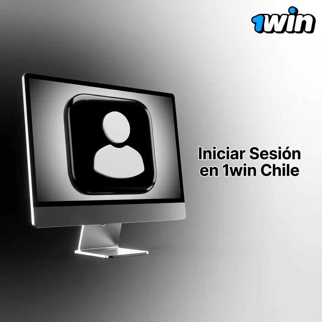 Pasos para iniciar sesión en 1win Chile con teléfono, correo o cuenta de Google y Telegram