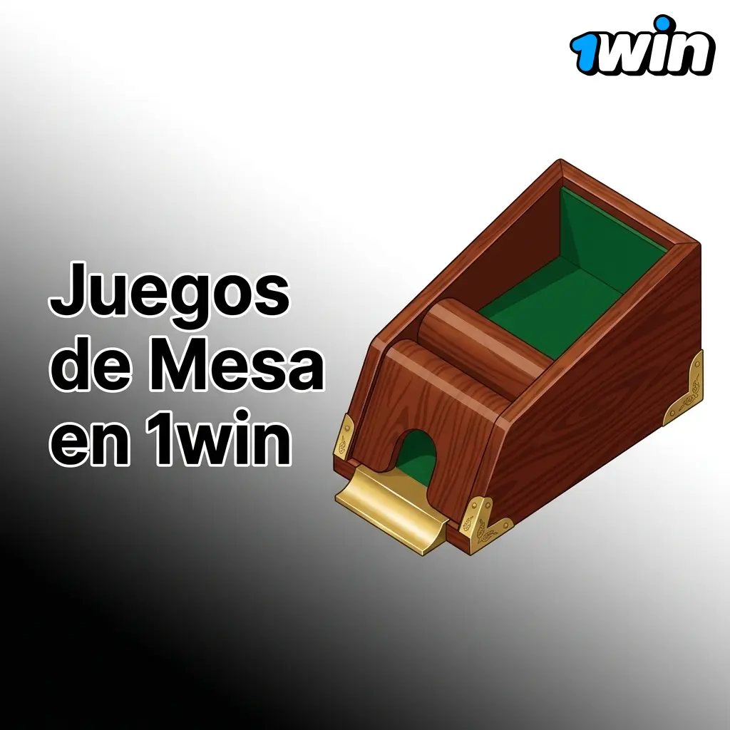 Juegos de mesa en 1win: blackjack, ruleta, baccarat y póker digital con RNG certificado